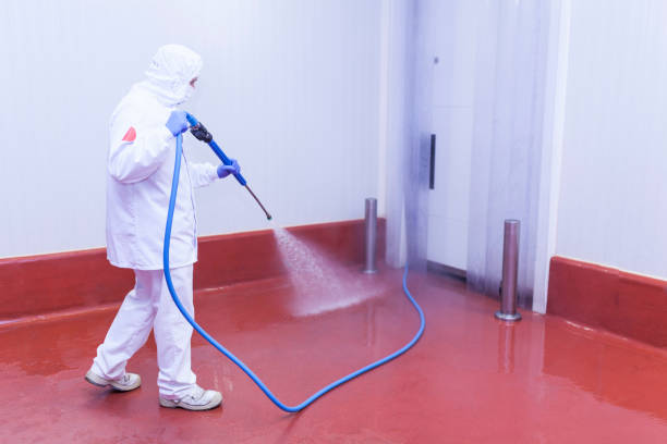 Concrete Sealing in Hampton, IL